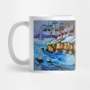 Journey to the Singing Island Mug